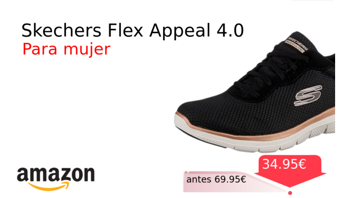 Skechers Flex Appeal 4.0