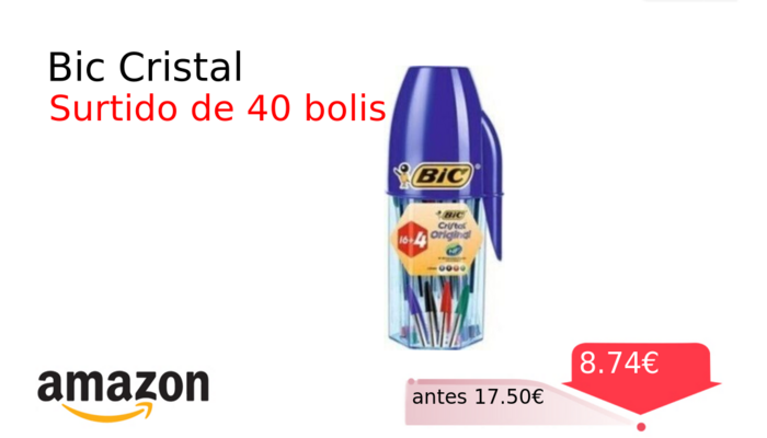 Bic Cristal