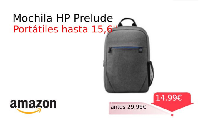 Mochila HP Prelude