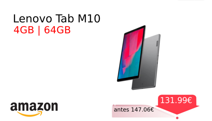 Lenovo Tab M10