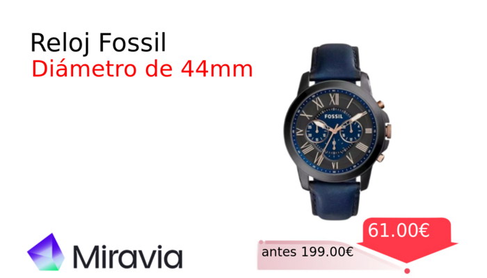 Reloj Fossil