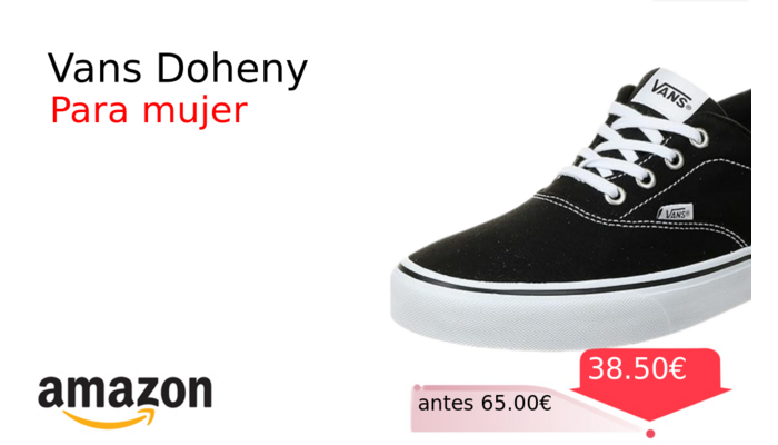 Vans Doheny