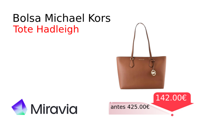 Bolsa Michael Kors