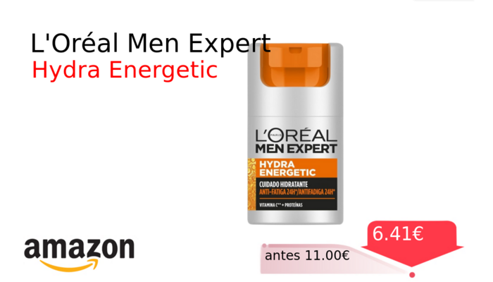 L'Oréal Men Expert 