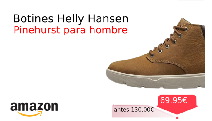 Botines Helly Hansen