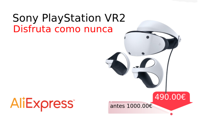 Sony PlayStation VR2