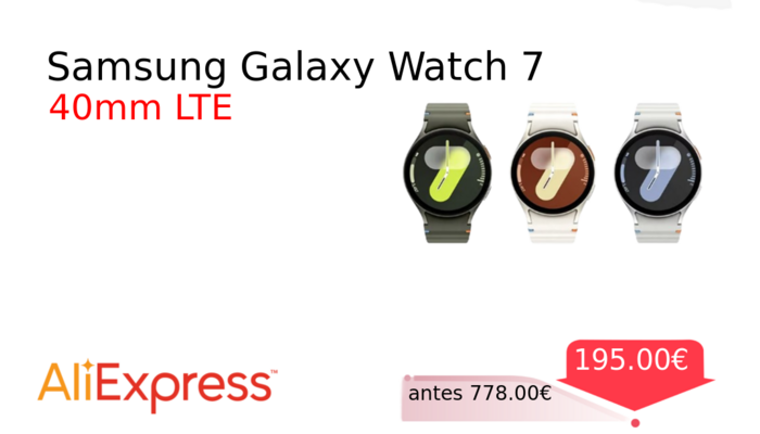 Samsung Galaxy Watch 7