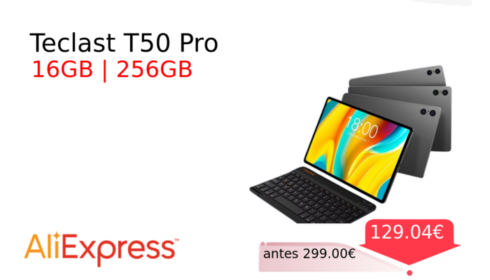 Teclast T50 Pro