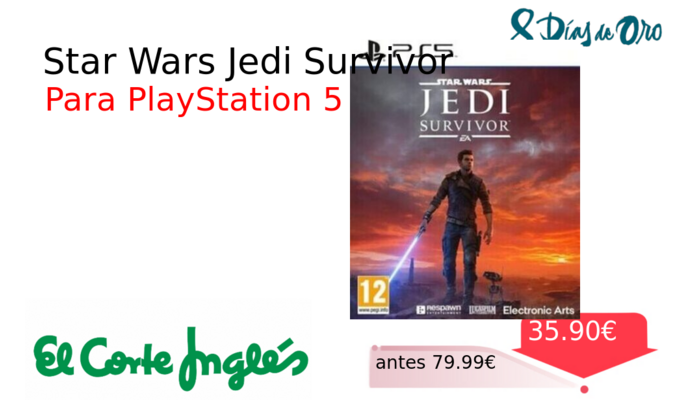 Star Wars Jedi Survivor