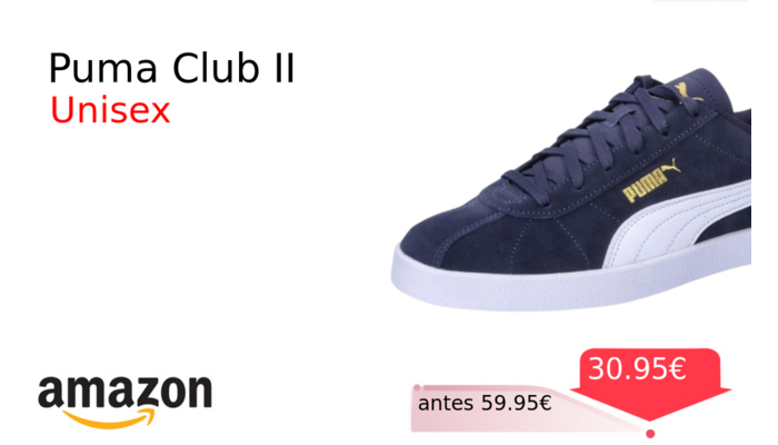 Puma Club II