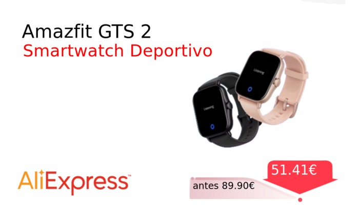 Amazfit GTS 2 