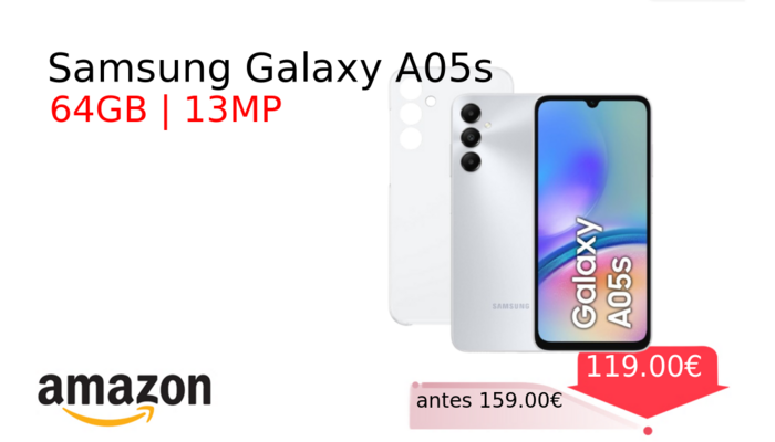 Samsung Galaxy A05s