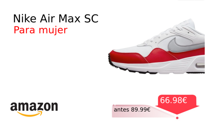 Nike Air Max SC