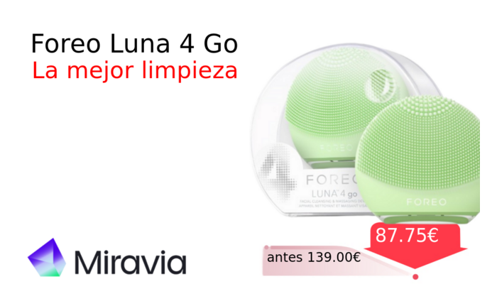 Foreo Luna 4 Go