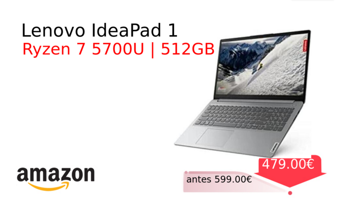 Lenovo IdeaPad 1