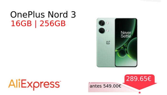 OnePlus Nord 3