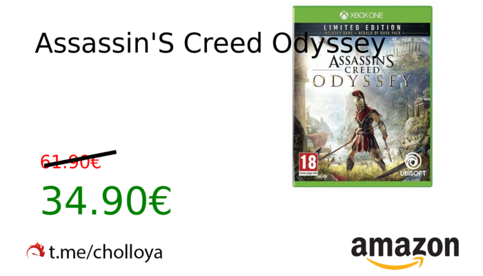 Assassin'S Creed Odyssey