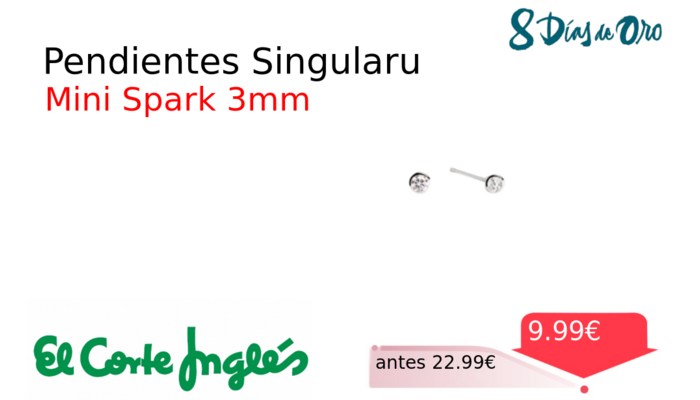 Pendientes Singularu