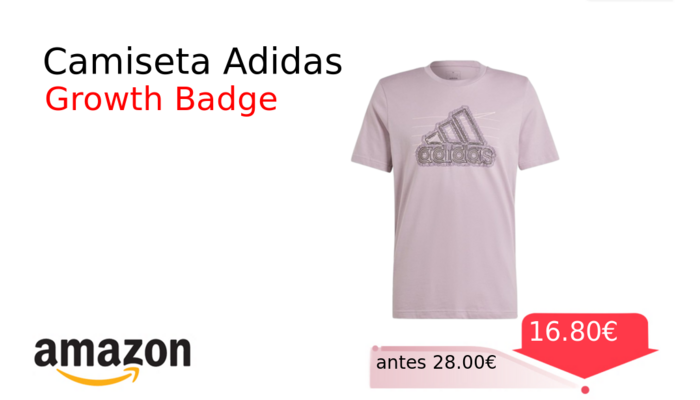 Camiseta Adidas