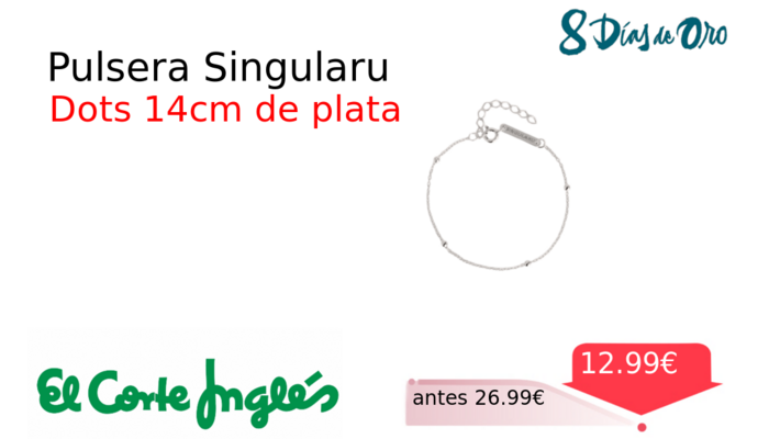 Pulsera Singularu