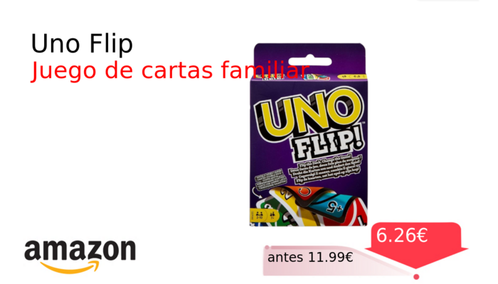 Uno Flip