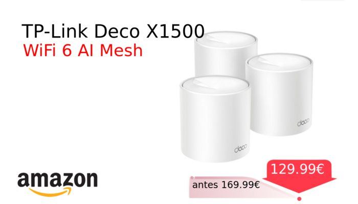 TP-Link Deco X1500