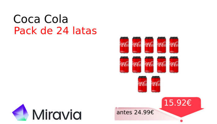 Coca Cola