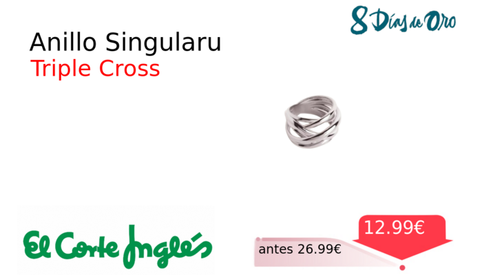 Anillo Singularu