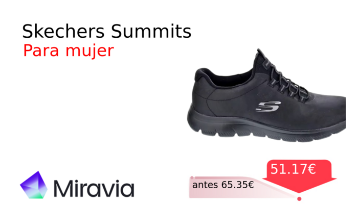 Skechers Summits