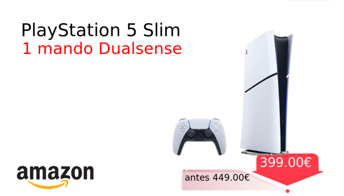 PlayStation 5 Slim