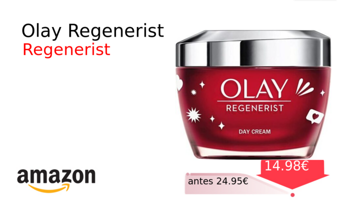 Olay Regenerist