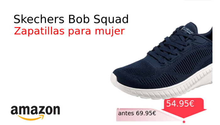 Skechers Bob Squad