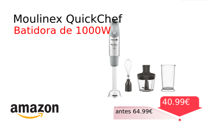 Moulinex QuickChef