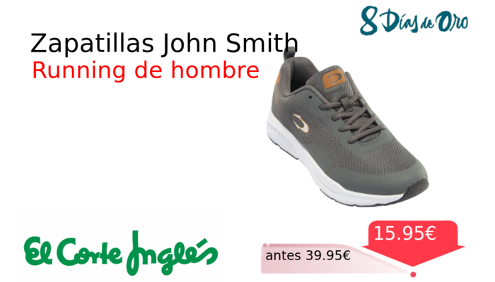 Zapatillas John Smith