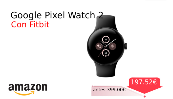 Google Pixel Watch 2