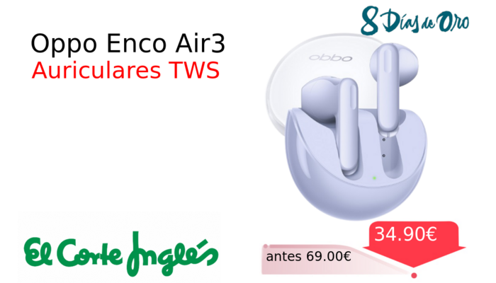 Oppo Enco Air3