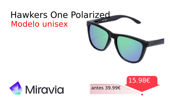 Hawkers One Polarized