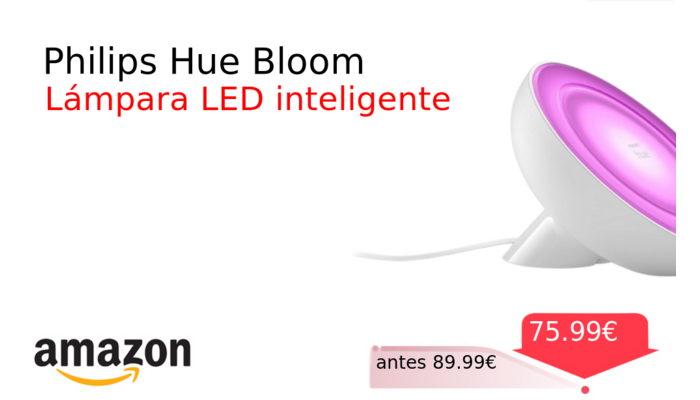 Philips Hue Bloom