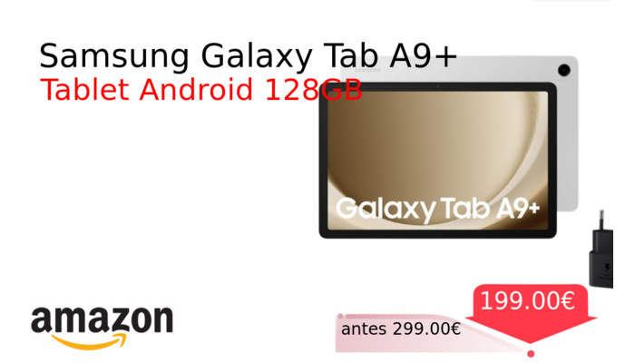 Samsung Galaxy Tab A9+