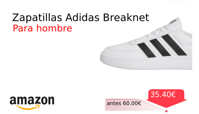 Zapatillas Adidas Breaknet