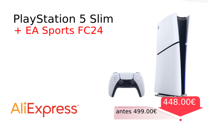 PlayStation 5 Slim