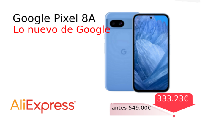 Google Pixel 8A