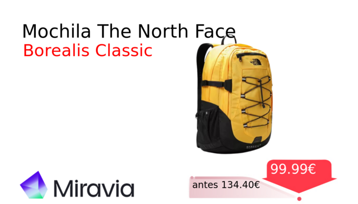 Mochila The North Face