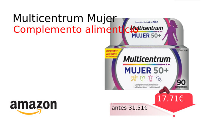 Multicentrum Mujer