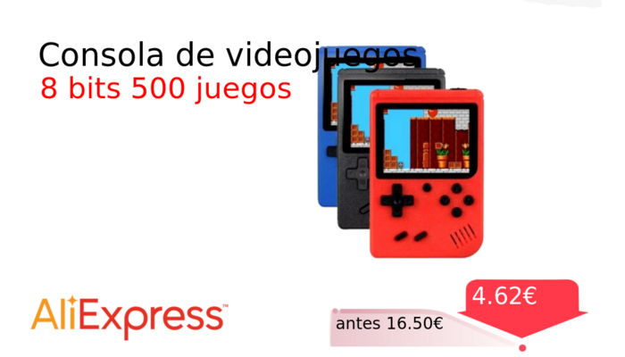 Consola de videojuegos