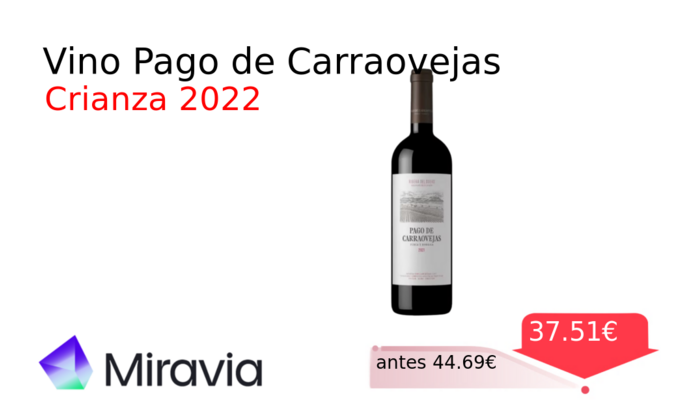 Vino Pago de Carraovejas