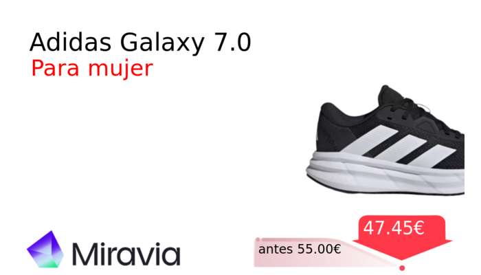 Adidas Galaxy 7.0