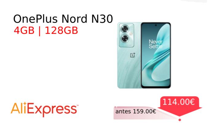 OnePlus Nord N30