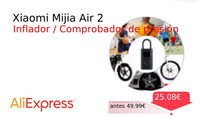 Xiaomi Mijia Air 2