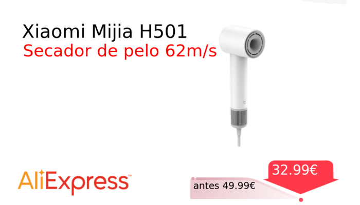 Xiaomi Mijia H501